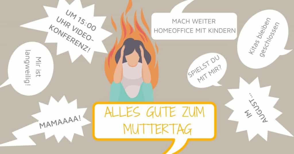 An Mütter wird nicht gedacht